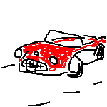 LIttle Red Corvette